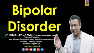 Bipolar Disorder  Bipolar affective Disorder  Mood Disorder [upl. by Kinney]