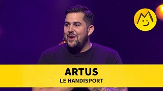 Artus  Le handisport [upl. by Glogau]