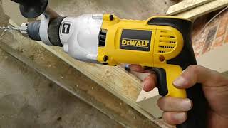 Dewalt Hammer Drill Review [upl. by Colt963]