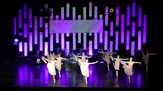 In Christ Alone • Paradosi Ballet Company • Worship Dance 2014 [upl. by Eeryt]