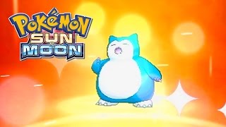 CHUBBS EVOLVED INTO SNORLAX Ep 11  Pokémon Sun And Moon [upl. by Harli]