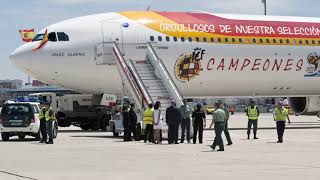 Airbus and Iberia  40 years of flights together [upl. by Rhys491]