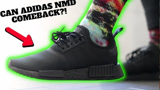 Can The ADIDAS NMD Make a COMEBACK [upl. by Hasan]