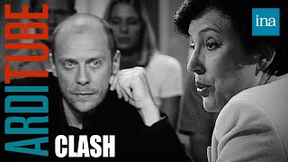 Le clash Roselyne Bachelot vs Alain Soral  le féminisme chez Thierry Ardisson  INA Arditube [upl. by Melamed]