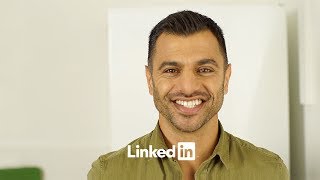 How to take a great profile photo  LinkedIn [upl. by Ocinemod]