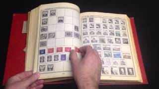 How to tell if your stamp collection is worth anything [upl. by Nahgam509]