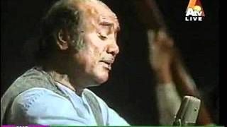 Mehdi Hassan LiveRafta Rafta Woh Meri Rare Version [upl. by Am]