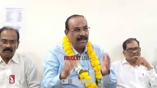 Gomantak Bhandari Samaj  New Committee  Elected Unopposed  Live  Prudent  041124 [upl. by Levona]