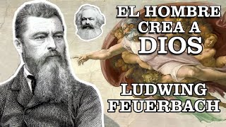 Ludwig Feuerbach  Filosofía del Ateísmo [upl. by Joyann]