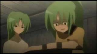 Higurashi Nail Scene English [upl. by Helas955]