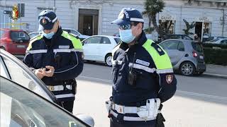 SPOT CONCORSO ISTRUTTORI DI POLIZIA LOCALE BARI [upl. by Trefor602]