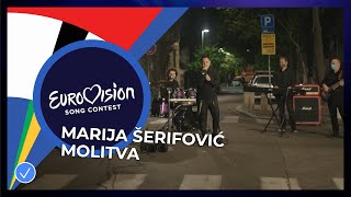 Marija Šerifović  Molitva  Eurovision Europe Shine A Light [upl. by Madelyn]