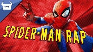 MARVELS SPIDERMAN RAP SONG  Dan Bull [upl. by Otnicaj902]