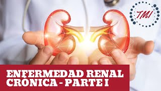 Enfermedad Renal Crónica  Fisiopatología y Diagnóstico [upl. by Franza]