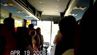 Walt Disney Worlds Magical Express Bus [upl. by Nitfa]