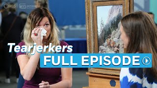 Tearjerkers  Full Episode  ANTIQUES ROADSHOW  PBS [upl. by Orfield611]