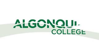 Algonquin College  Getting Started with Brightspace [upl. by Kenna]