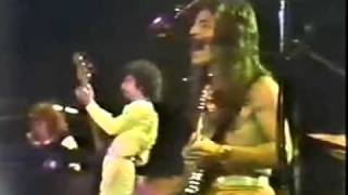 Grand Funk Railroad Footstompin Music  LIVE [upl. by Alyekahs]