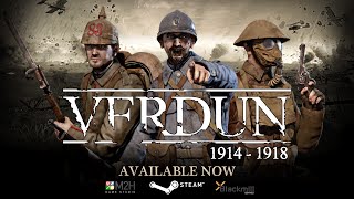 Verdun Trailer [upl. by Macmillan]