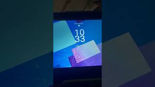 Realme Tab C12 low battery again [upl. by Agna757]