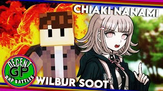 Chiaki Nanami vs Wilbur Soot Dream SMP ft MidgeCat Azia amp MORE Decent GP Rap Battles [upl. by Amick]