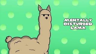 llama  Meme 1h Version [upl. by Tolman]