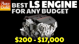 LS Engine for Any Budget [upl. by Wilinski906]