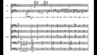 Sergei Prokofiev  Peter and the Wolf Op67 with score [upl. by Carmine102]