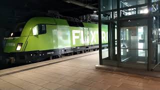 Mit dem Flixtrain von Leipzig nach Hamburg – Neue Verbindung ab Mai 2021 [upl. by Alfons533]