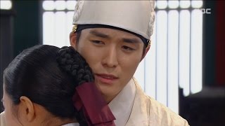 Flowers of the prison 옥중화 Seo Hajun amp Jin Seyeon Hug of the promise 20161106 [upl. by Rasla748]