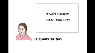 ECNi  Oncologie  les chimiothérapies [upl. by Nylirrej]