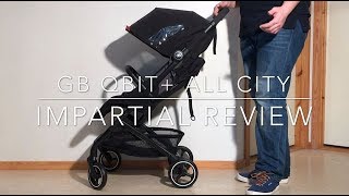 GB Qbit Plus AllCity An Impartial Review Mechanics Comfort Use [upl. by Yrok]