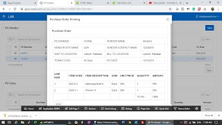 Oracle APEX Report Development Using Standard Functionality [upl. by Elaine668]