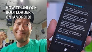 How to Unlock Bootloader on Android Android Root 101 1 [upl. by Eibreh]