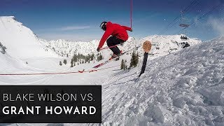 SLVSH  Blake Wilson vs Grant Howard [upl. by Matthus]