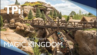 Walt Disney World  Magic Kingdom Overview [upl. by Tedda]