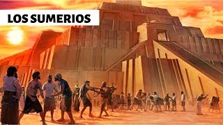 LOS SUMERIOS Una ENIGMÁTICA CIVILIZACIÓN [upl. by Madonna118]