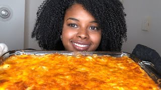 HOW TO MAKE BAKED MAC AND CHEESE FROM SCRATCH No Velveeta [upl. by Trotta849]