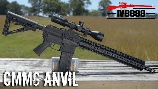 CMMG MkW Anvil 458 SOCOM [upl. by Gorton]