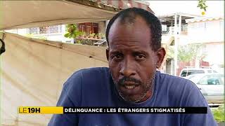 Vols avec violence en Martinique  les étranges stigmatisés [upl. by Arahsak899]