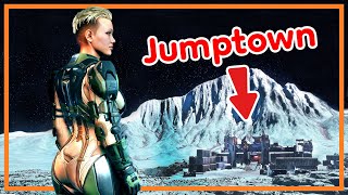 NEW Star Citizen Jumptown locations Are they enough [upl. by Trstram]