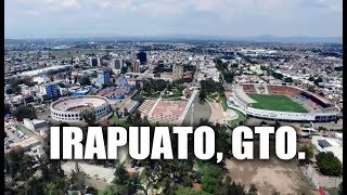 Irapuato 2019  La Capital Mundial de las Fresas [upl. by Anasor388]