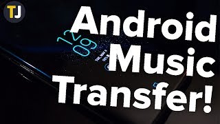 How to Add Music From Your Computer to Android [upl. by Joey]