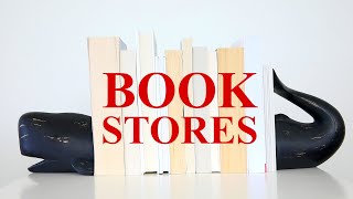 BOOKSTORES How to Read More Books in the Golden Age of Content [upl. by Angelle438]