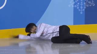 Yuzuru Hanyu Cute and Adorable Olympic Moments [upl. by Martita]