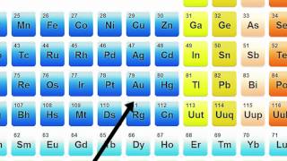 Going for gold Mercury amalgam metallic bonding and intermolecular forces [upl. by Asilet653]