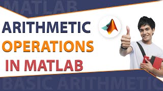 An Introduction to MATLAB Basic Operations  MATLAB for Beginners in Hindi [upl. by Nazarius]