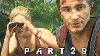 Uncharted 4 A Thiefs End Walkthrough Gameplay Part 29  Alive PS4 [upl. by Gaeta256]