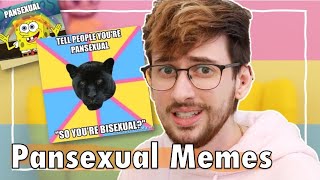 The Memes of Pansexual [upl. by Dorisa]