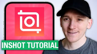 InShot Video Editing Tutorial  How to Use InShot App [upl. by Thetisa222]